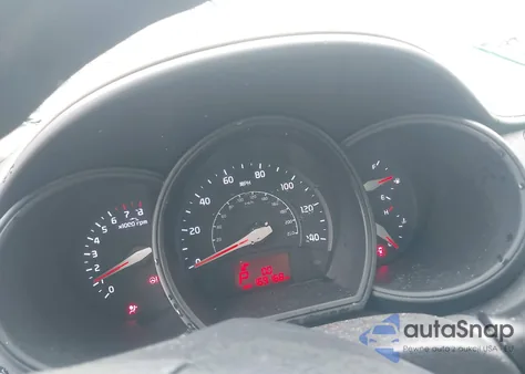 2014 Kia Rio Lx from USA, damaged, VIN KNADM4A3XE6399068